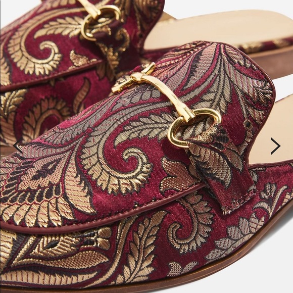 ALEXA slip on mules - Picture 3 of 5